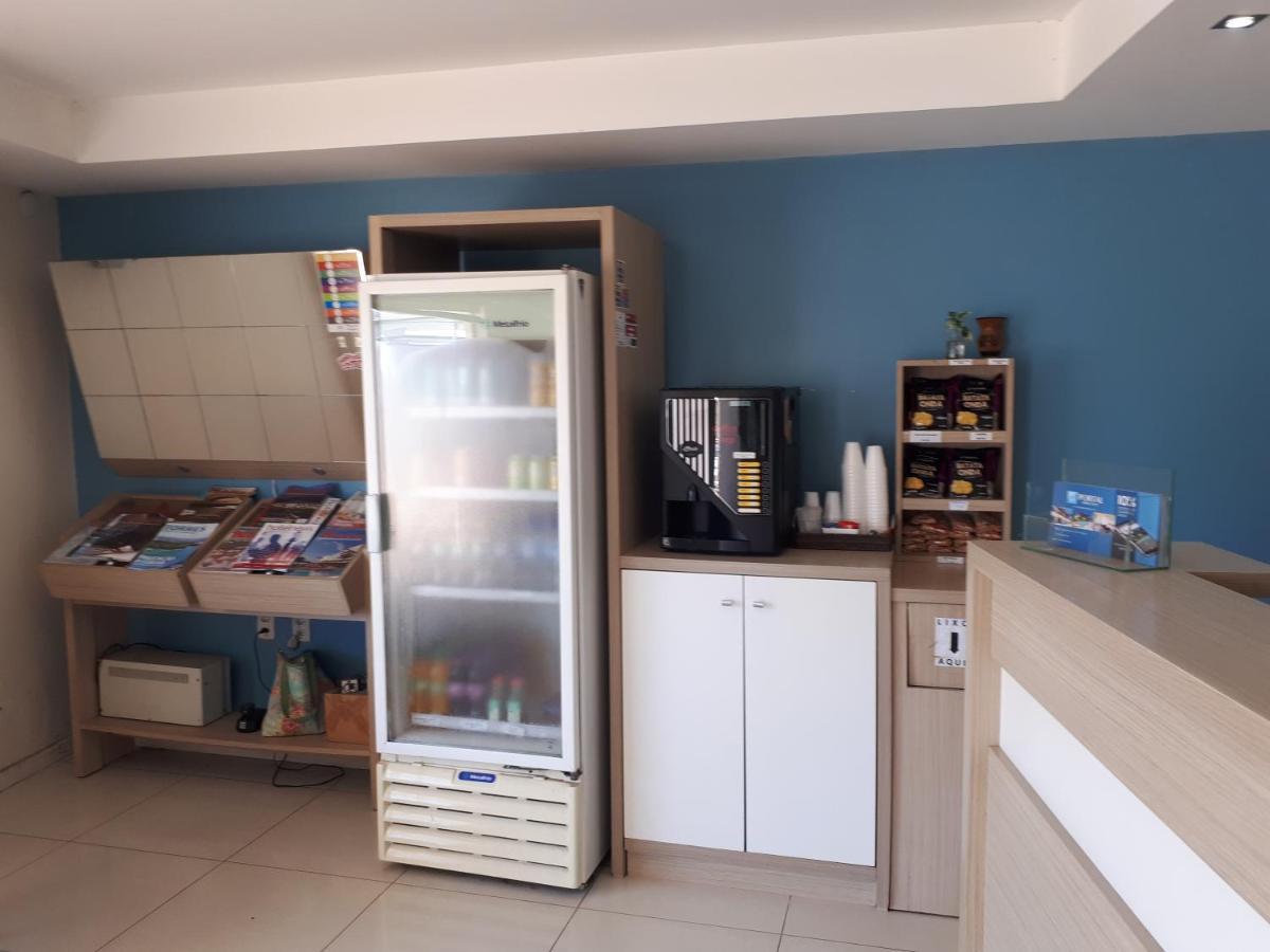 פאסו דה טורס Oyo Portal Torres Hotel מראה חיצוני תמונה