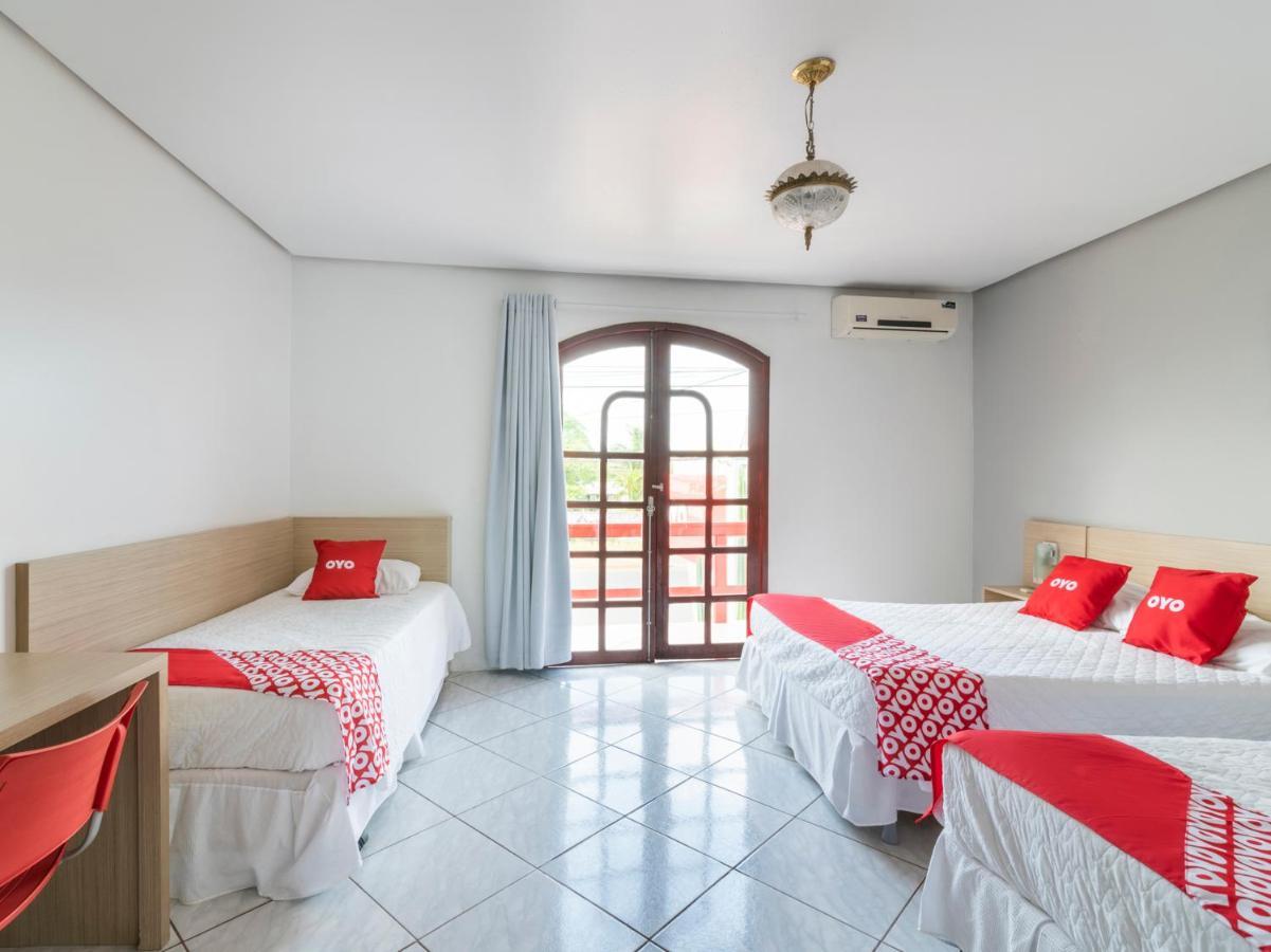 פאסו דה טורס Oyo Portal Torres Hotel מראה חיצוני תמונה