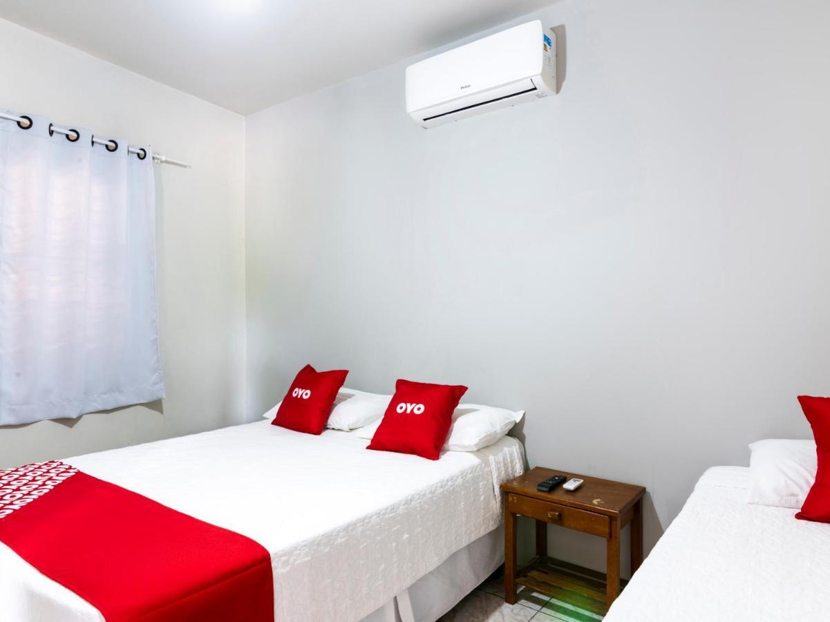 פאסו דה טורס Oyo Portal Torres Hotel מראה חיצוני תמונה