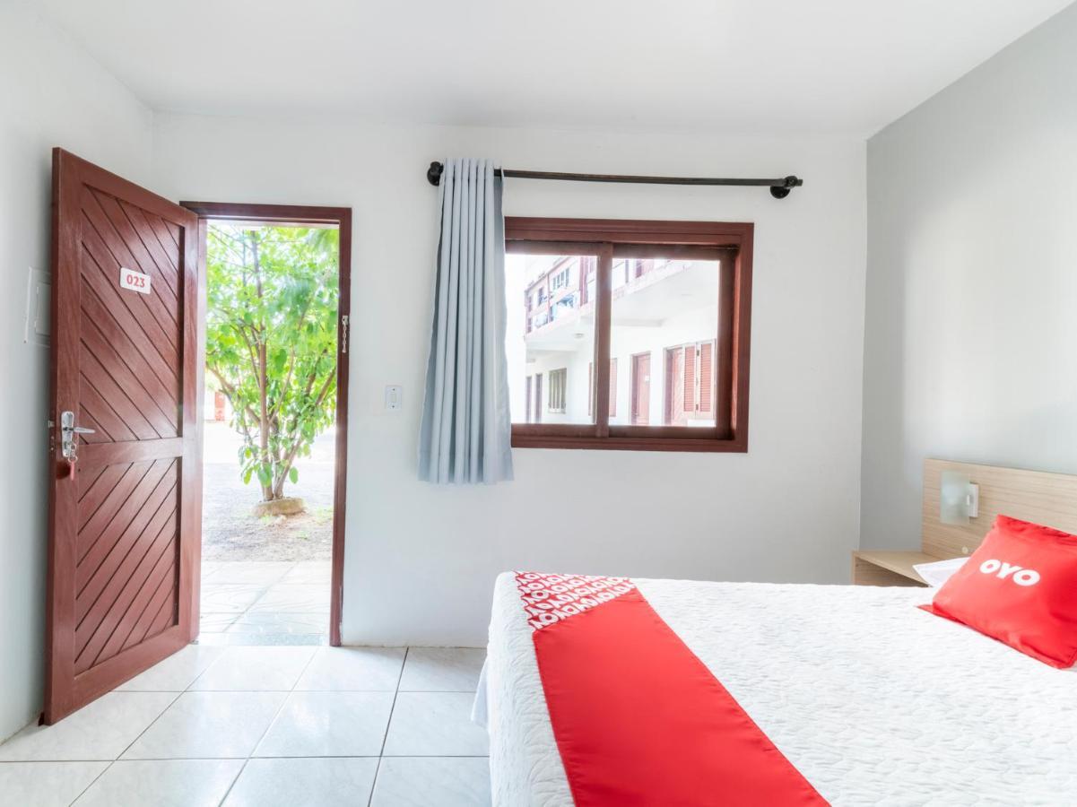 פאסו דה טורס Oyo Portal Torres Hotel מראה חיצוני תמונה