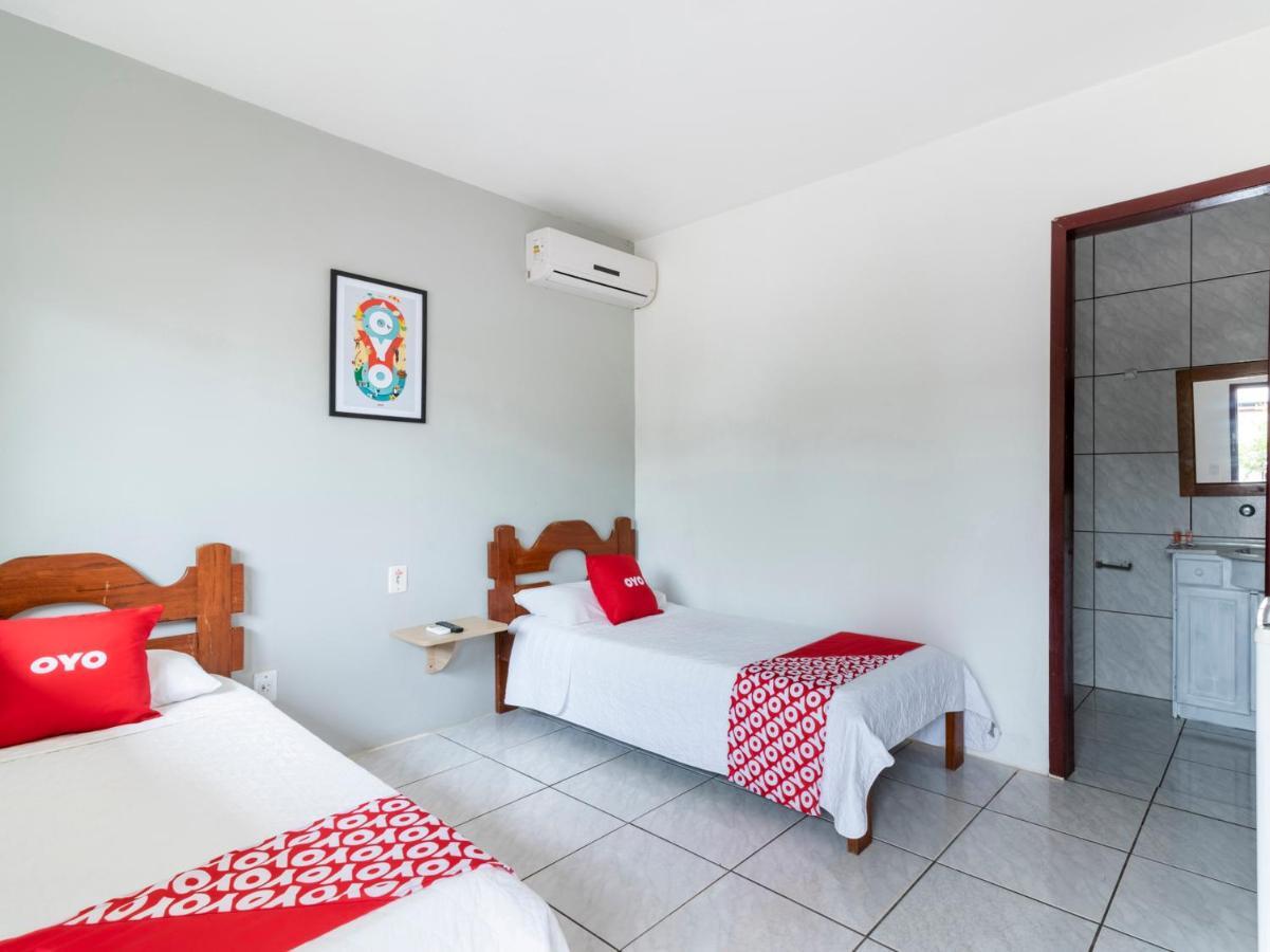 פאסו דה טורס Oyo Portal Torres Hotel מראה חיצוני תמונה