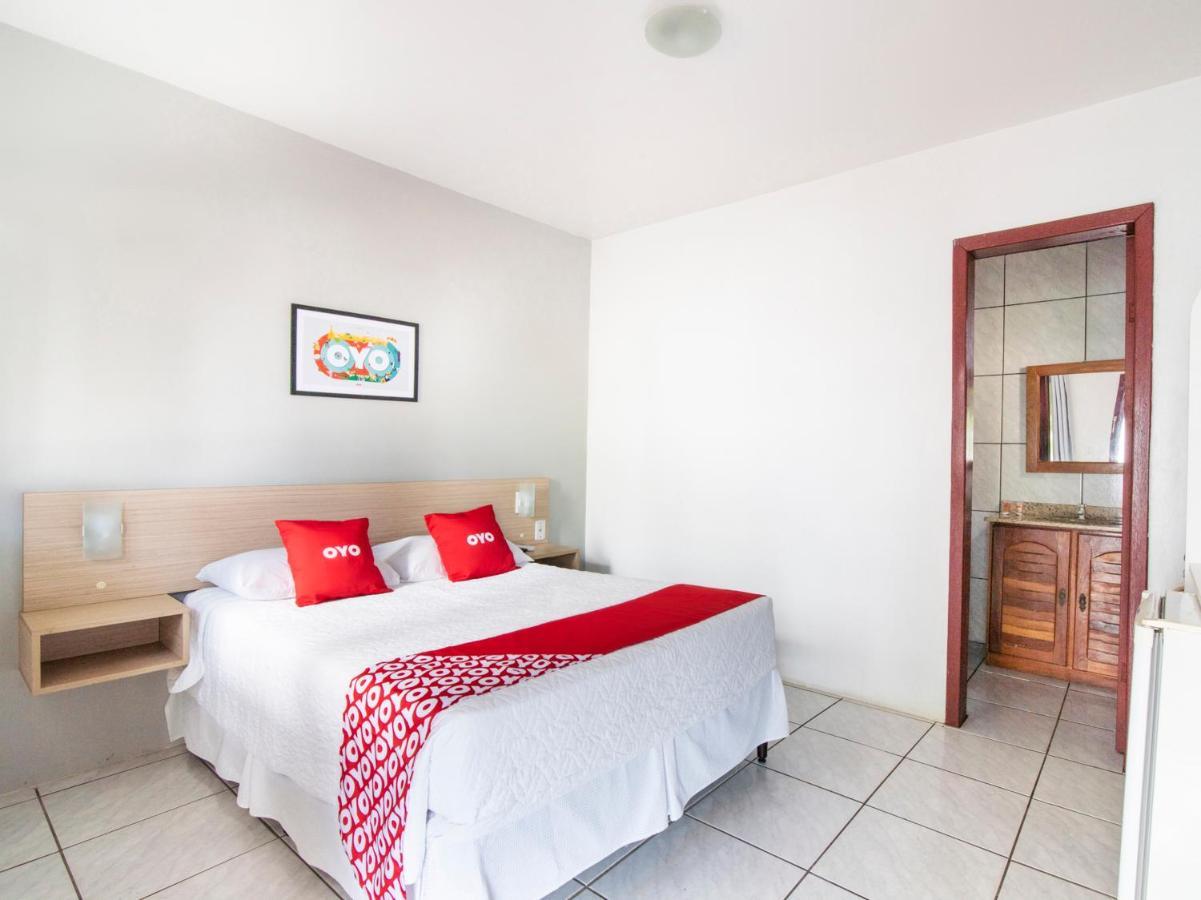 פאסו דה טורס Oyo Portal Torres Hotel מראה חיצוני תמונה