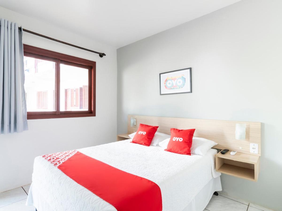 פאסו דה טורס Oyo Portal Torres Hotel מראה חיצוני תמונה