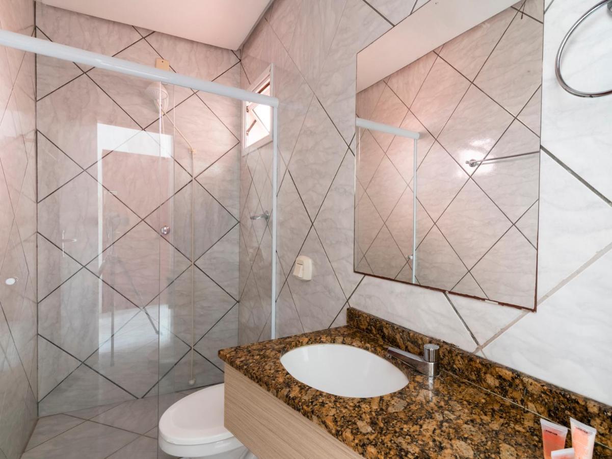 פאסו דה טורס Oyo Portal Torres Hotel מראה חיצוני תמונה