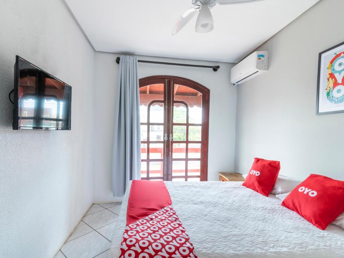 פאסו דה טורס Oyo Portal Torres Hotel מראה חיצוני תמונה