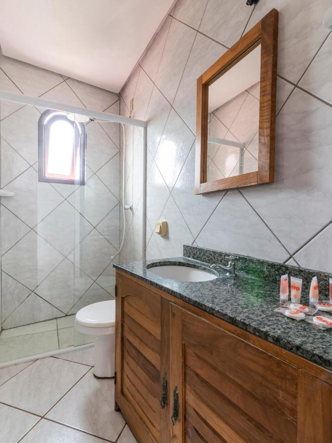 פאסו דה טורס Oyo Portal Torres Hotel מראה חיצוני תמונה