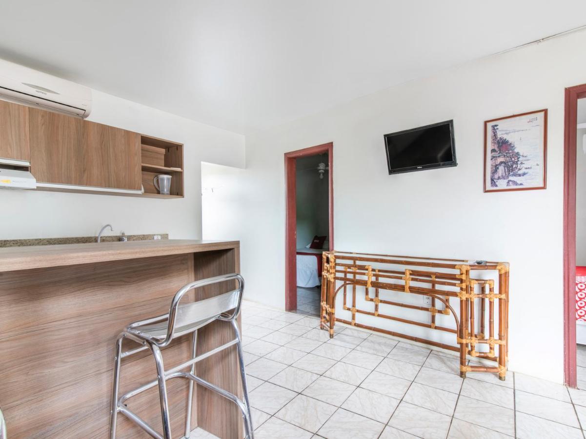 פאסו דה טורס Oyo Portal Torres Hotel מראה חיצוני תמונה