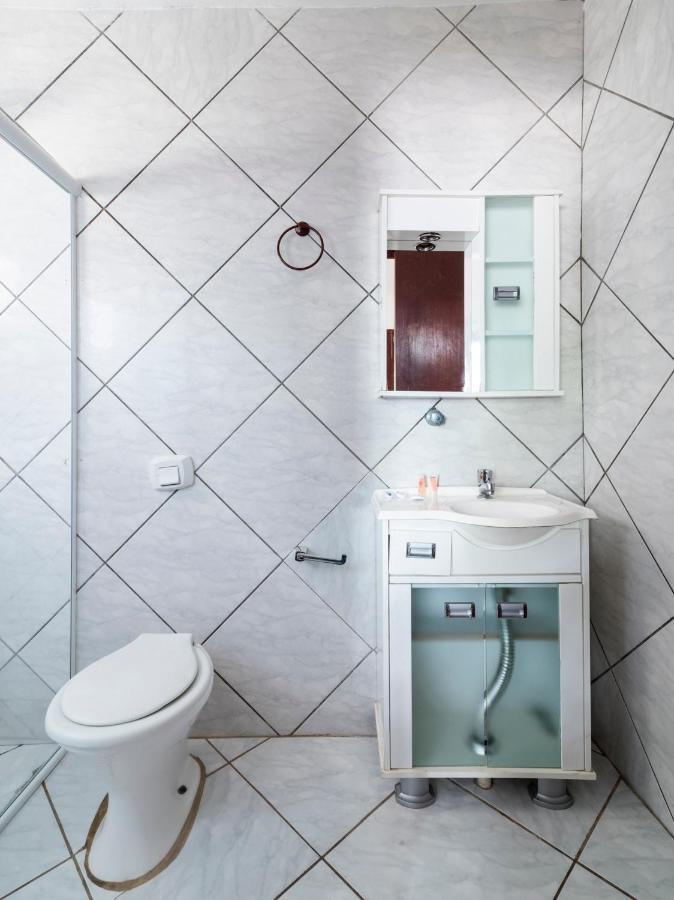 פאסו דה טורס Oyo Portal Torres Hotel מראה חיצוני תמונה
