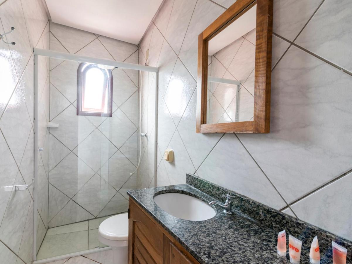 פאסו דה טורס Oyo Portal Torres Hotel מראה חיצוני תמונה