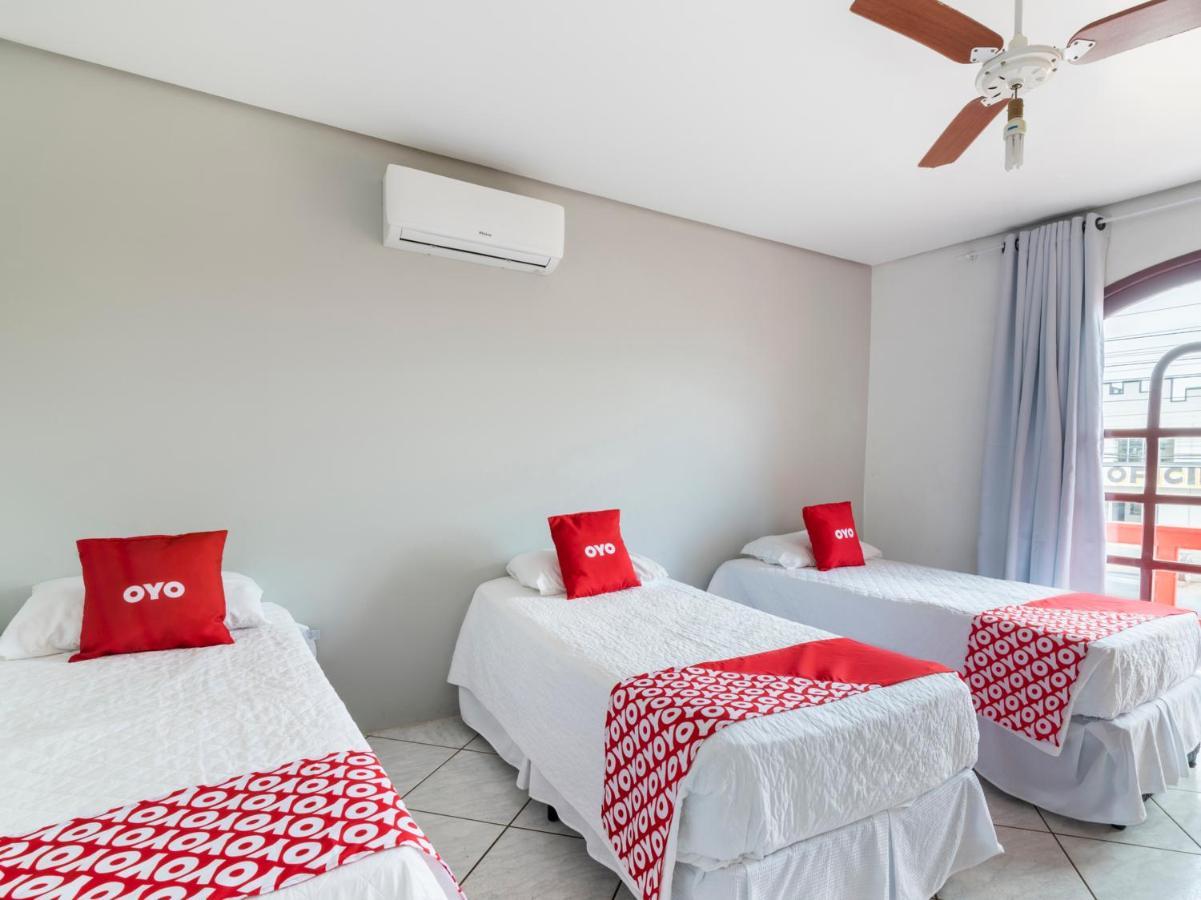 פאסו דה טורס Oyo Portal Torres Hotel מראה חיצוני תמונה