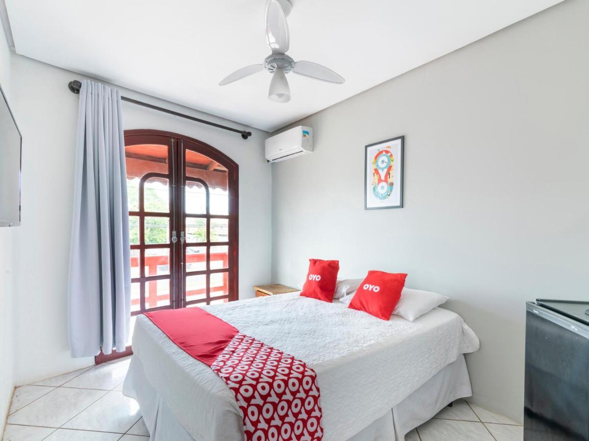 פאסו דה טורס Oyo Portal Torres Hotel מראה חיצוני תמונה