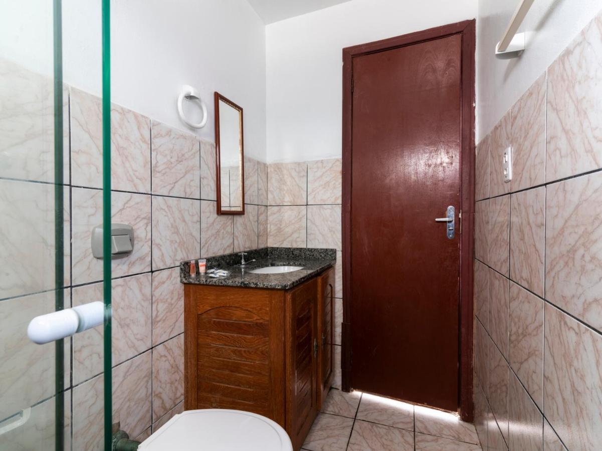 פאסו דה טורס Oyo Portal Torres Hotel מראה חיצוני תמונה